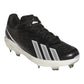 Adidas Adizero Electric 3.0 Molded Baseball Cleats - Black