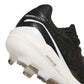 Adidas Adizero Electric 3.0 Molded Baseball Cleats - Black