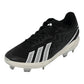 Adidas Adizero Electric 3.0 Molded Baseball Cleats - Black