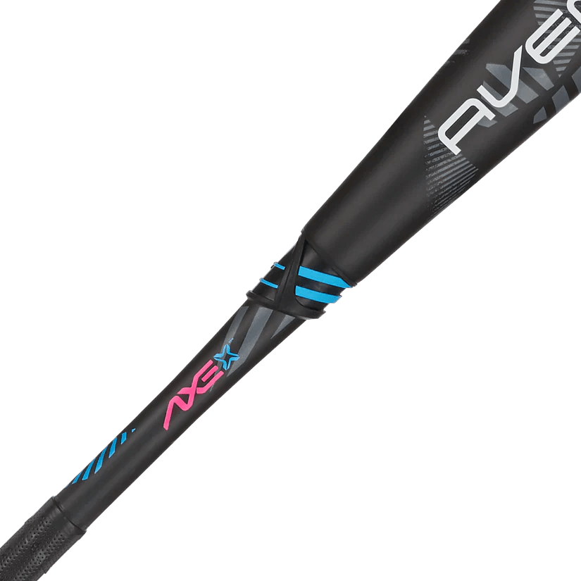 2025 Axe Avenge Pro 3 Hybrid BBCOR Baseball Bat -3 | Flared Handle