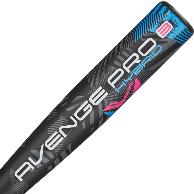 2025 Axe Avenge Pro 3 Hybrid BBCOR Baseball Bat -3 | Standard Handle