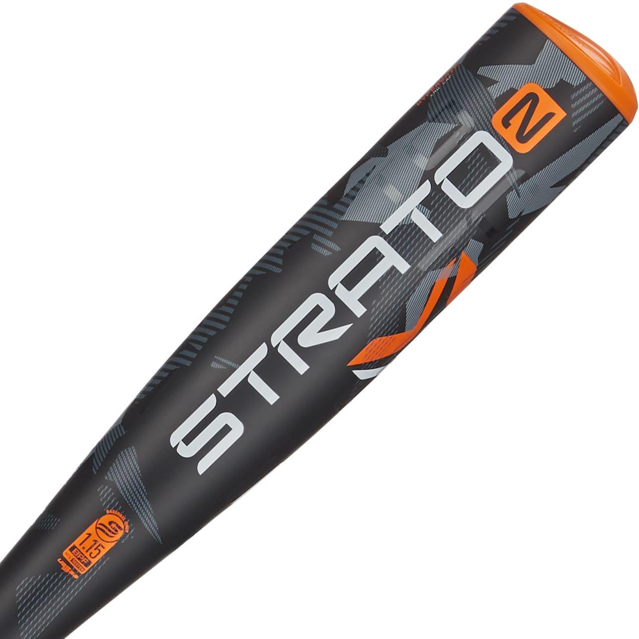 2024 Axe Strato 2 USSSA Baseball Bat -10 | Standard Handle - Smash It Sports