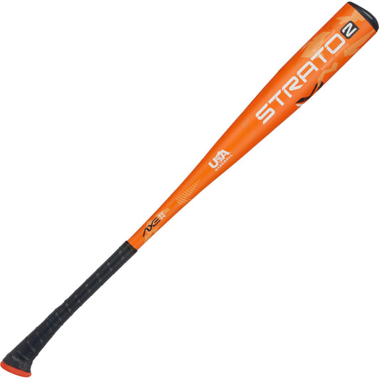 2024 Axe Strato 2 USA Baseball Bat -10 | Standard Handle - Smash It Sports