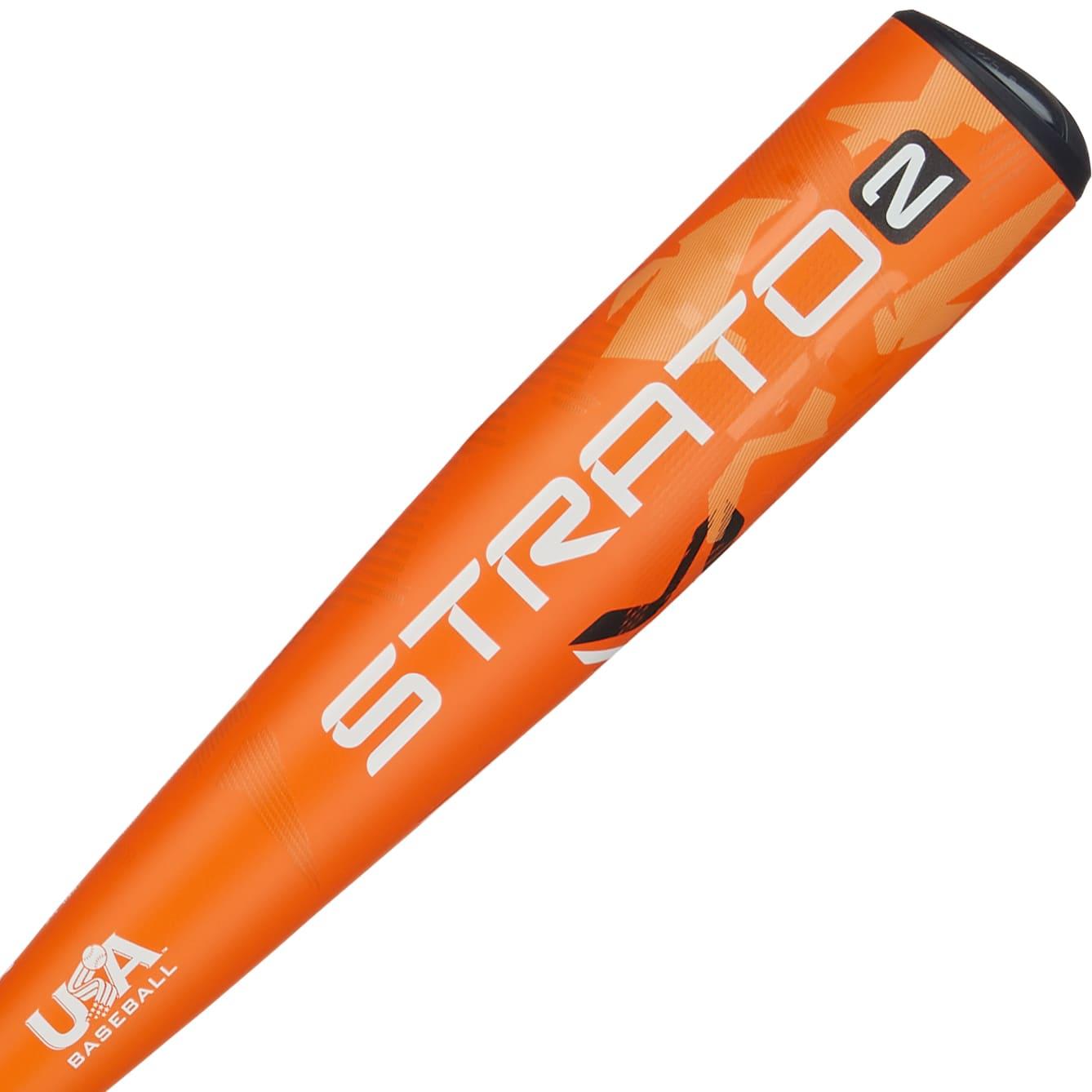 2024 Axe Strato 2 USA Baseball Bat -10 | Standard Handle - Smash It Sports