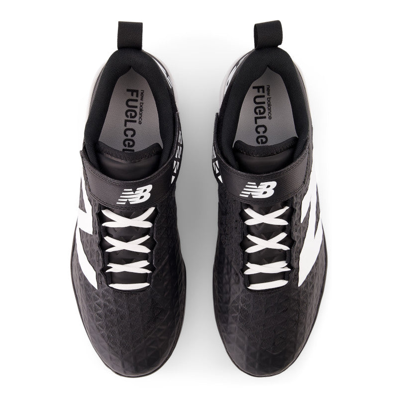 New Balance Men's Fuelcell 4040 v8 Metal Baseball Cleats | L4040BK8