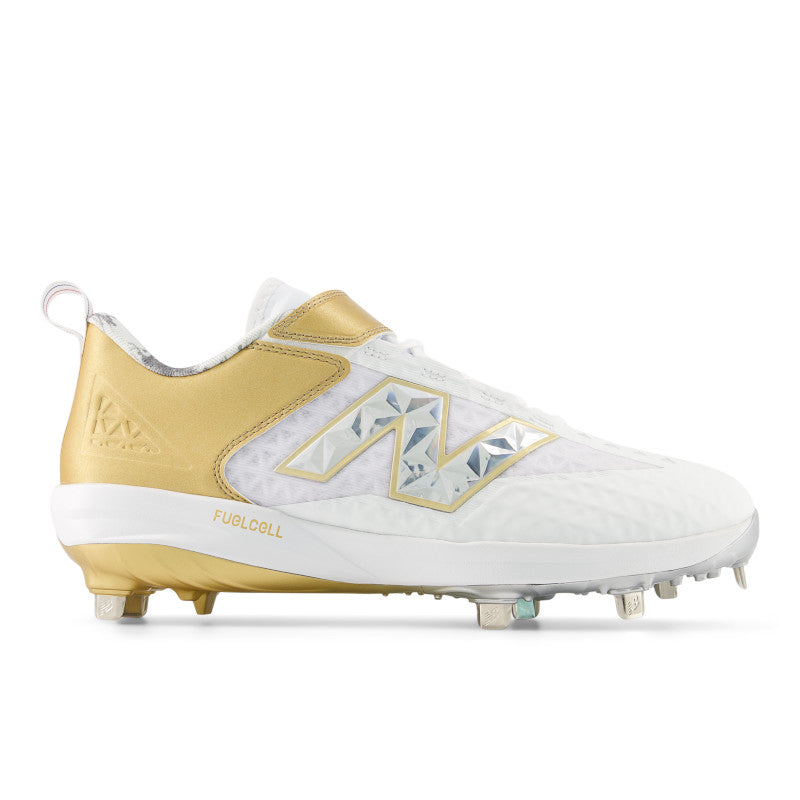 New Balance Men's Fuelcell 4040 v8 Metal Baseball Cleats | L4040HC8