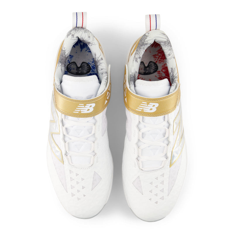 New Balance Men's Fuelcell 4040 v8 Metal Baseball Cleats | L4040HC8