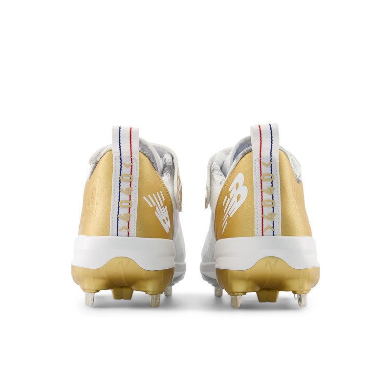 New Balance Men's Fuelcell 4040 v8 Metal Baseball Cleats | L4040HC8