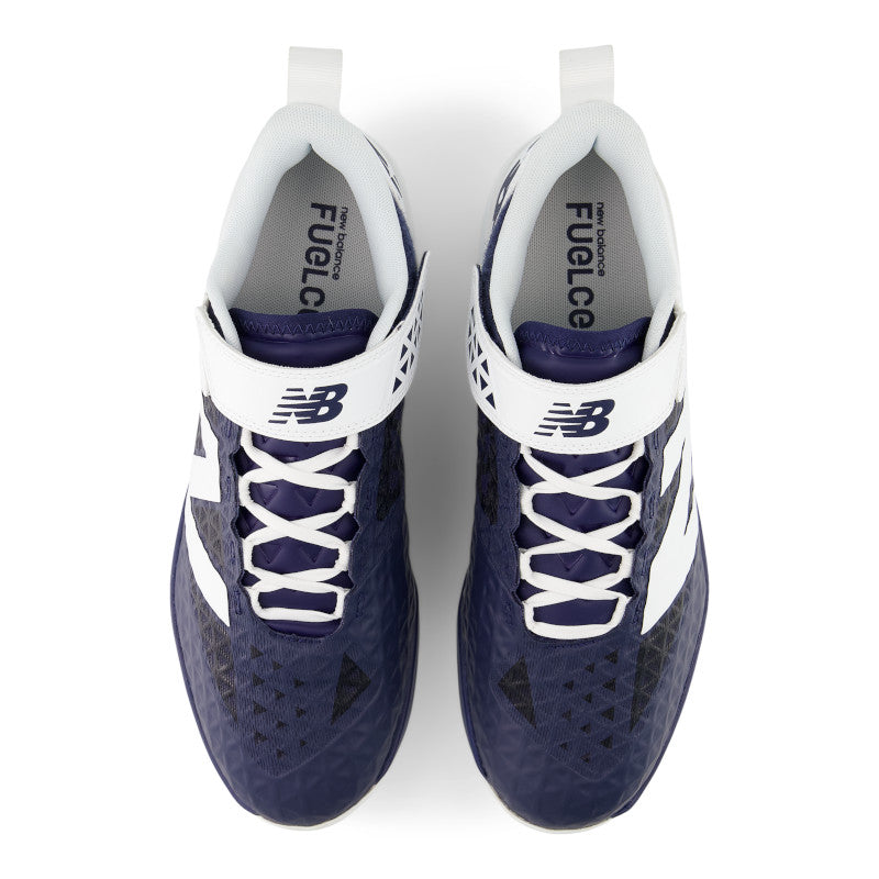 New Balance Men's Fuelcell 4040 v8 Metal Baseball Cleats | L4040TN8