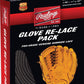 Rawlings Glove Re-Lace Pack (Multiple Colors)