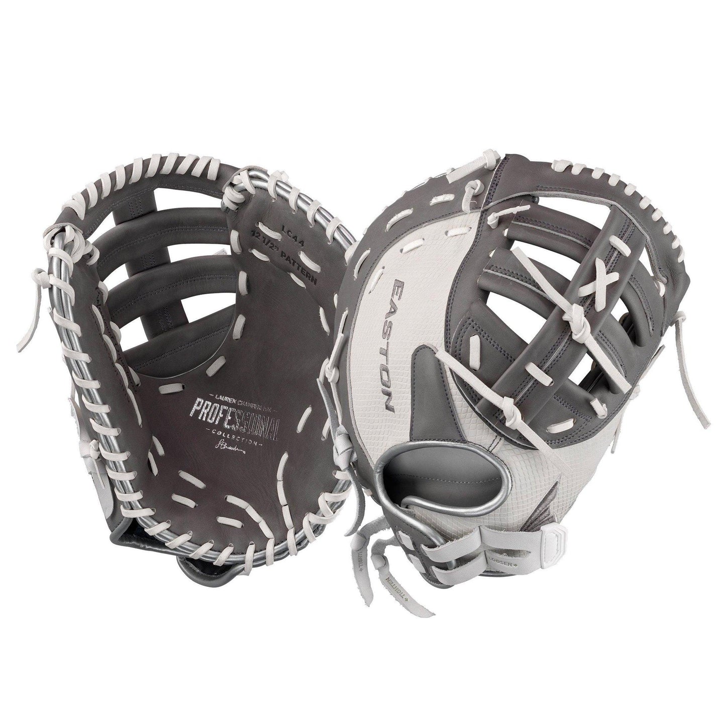 Easton 12.5" Lauren Chamberlain Signature First Base Fastpitch Glove - LC44 - Smash It Sports