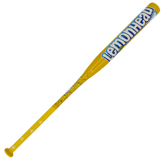 2026 Anarchy Lemonhead End Loaded USSSA Slowpitch Softball Bat ASPLEM26U – Specs Overview | Smash It Sports | composite, usss