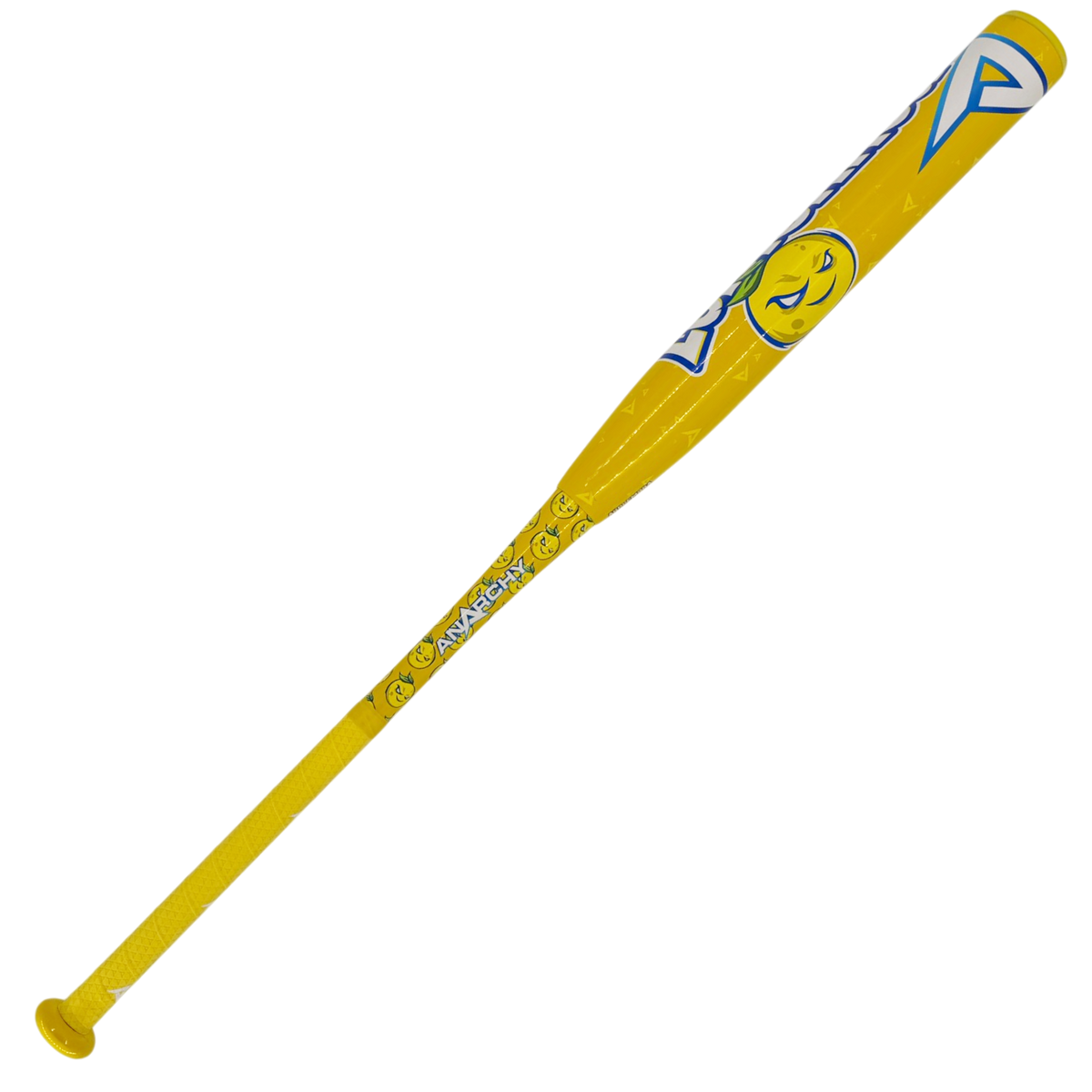 2026 Anarchy Lemonhead End Loaded USSSA Slowpitch Softball Bat ASPLEM26U – Specs Overview | Smash It Sports | composite, usss