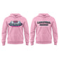 Long Haul Bombers Element Hoodie - Pink