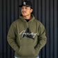 Element Fleece Hoodie - Bone