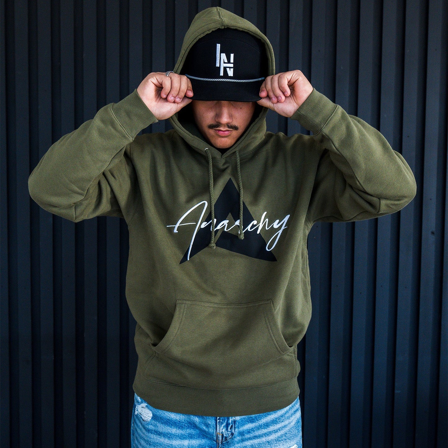 Element Fleece Hoodie - Haunted Glow