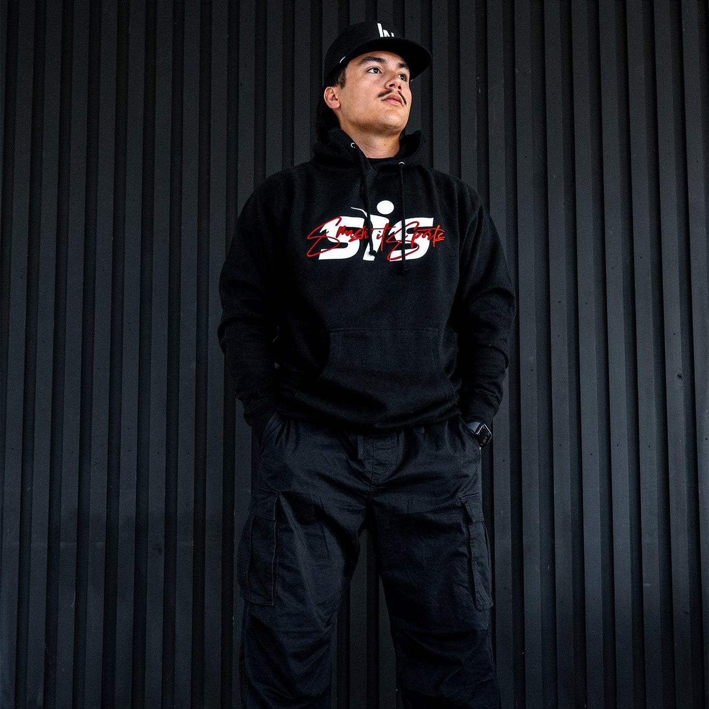 Element Fleece Hoodie - Surge