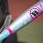 2026 Worth 2 Legit XL 2-Piece USSSA Slowpitch Softball Bat - WSU62LL