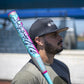 2026 Worth 2 Legit XL 2-Piece USSSA Slowpitch Softball Bat - WSU62LL