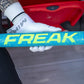 2026 Miken Freak Splatter 2-Piece Maxload USSSA Slowpitch Softball Bat - MSU6FRKL