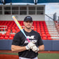 2026 Miken KP23 Neon 2-Piece Maxload USA/ASA Slowpitch Softball Bat - MSA6NKPL