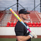 2026 Miken KP23 Neon 2-Piece Maxload USA/ASA Slowpitch Softball Bat - MSA6NKPL