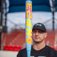 2026 Miken KP23 Neon 2-Piece Maxload USA/ASA Slowpitch Softball Bat - MSA6NKPL