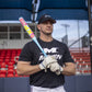 2026 Miken KP23 Neon 2-Piece Maxload USSSA Slowpitch Softball Bat - MSU6NKPL