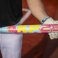 2026 Miken KP23 Neon 2-Piece Maxload USSSA Slowpitch Softball Bat - MSU6NKPL
