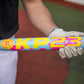2026 Miken KP23 Neon 2-Piece Maxload USA/ASA Slowpitch Softball Bat - MSA6NKPL