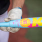 2026 Miken KP23 Neon 2-Piece Maxload USA/ASA Slowpitch Softball Bat - MSA6NKPL