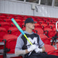 2026 Miken Freak Splatter 2-Piece Maxload USSSA Slowpitch Softball Bat - MSU6FRKL