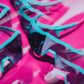 100 Percent Sunglasses - Speedcraft - Tatis 4 - Blue Topaz Mirror Lens – Product View | Smash It Sports