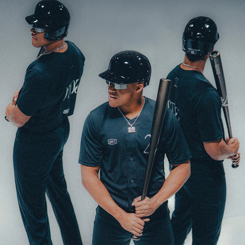 100 Percent Sunglasses - Speedcraft SL - Soto 1 - HiPER Mercury Mirror Lens