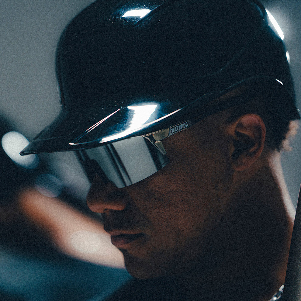 100 Percent Sunglasses - Speedcraft SL - Soto 1 - HiPER Mercury Mirror Lens