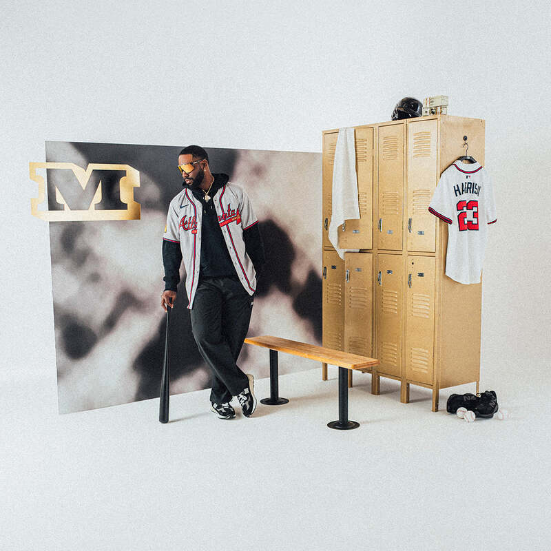 100 Percent Sunglasses - Speedcraft - Money Mike 3 - HiPER 24K Gold Mirror Lens