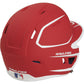 Rawlings Mach Two-Tone Matte Batting Helmet with EXT FLAP-MACHEXTR-RIGHT HANDED BATTER