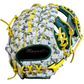 Mizuno Pro Select 11.5" Baseball Fielding Glove - GPS-40RMPMAG Magnolia