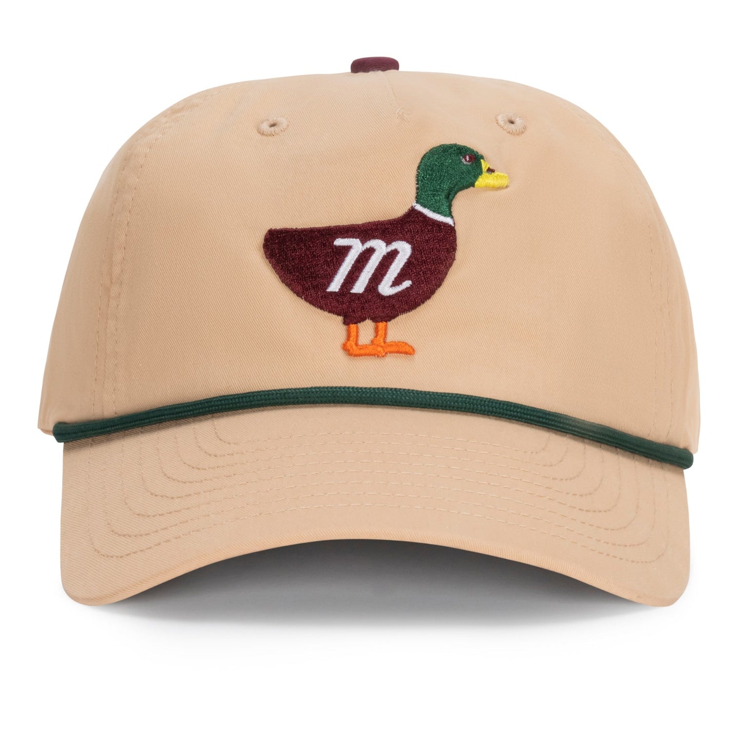 Marucci Mallard Snapback Hat