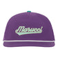 Marucci Flow Rope Snapback Hat