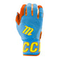 Marucci Blacksmith Wrap Batting Gloves (Multiple Colors)