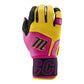 Marucci Blacksmith Wrap Batting Gloves (Multiple Colors)