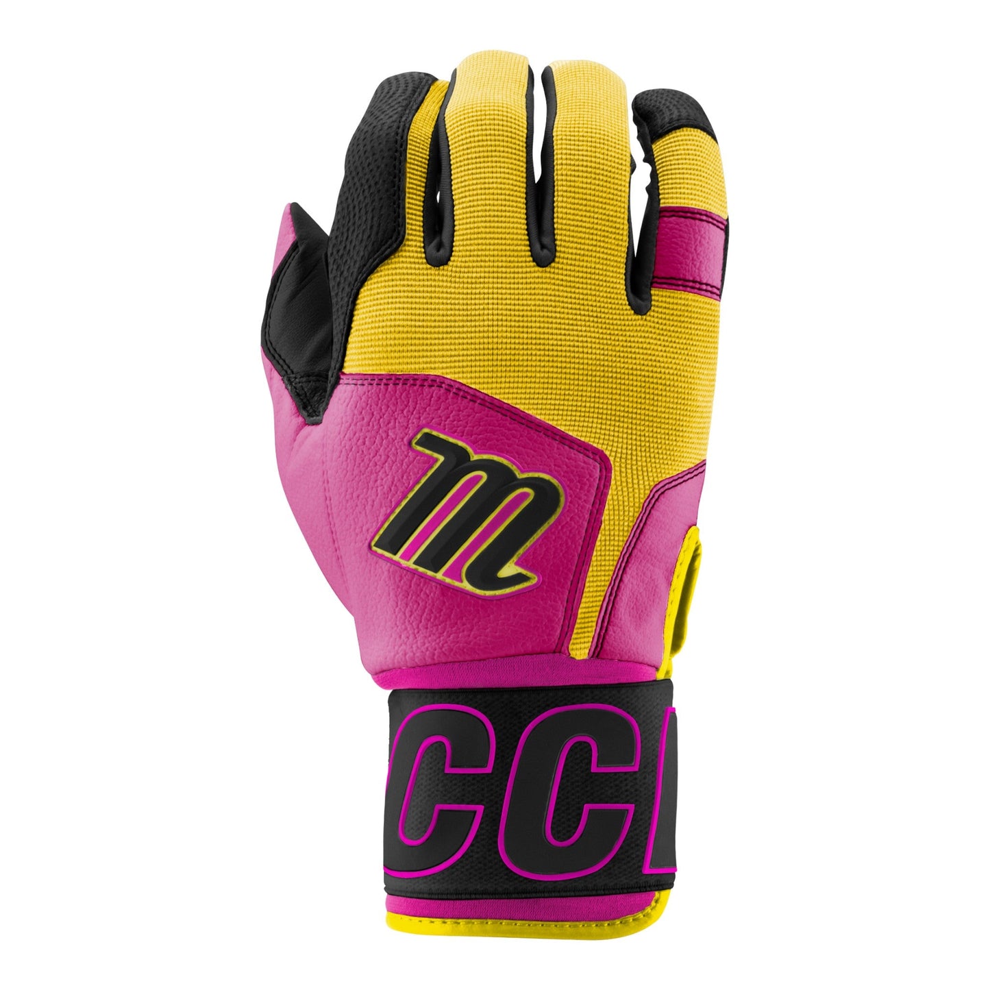 Marucci Blacksmith Wrap Batting Gloves (Multiple Colors)
