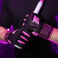 Marucci Blacksmith Full Wrap Batting Gloves - MBG2BKSM