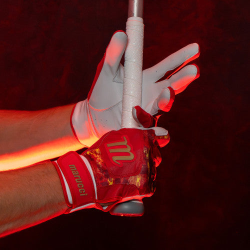 Marucci GXR Batting Gloves - MBGGXR