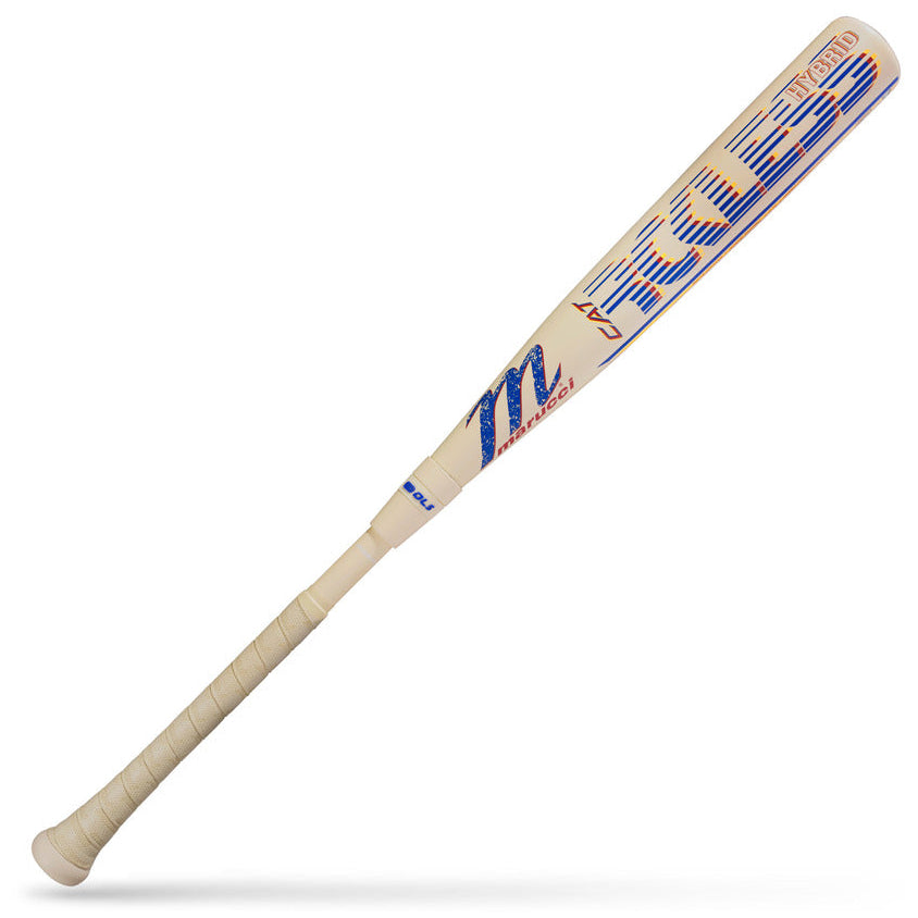 White baseball bat design