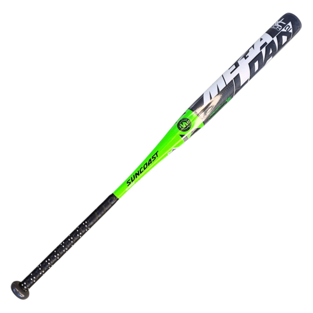 Suncoast Melee 4 Megaload2 13" 1-Piece SSUSA Senior Slowpitch Softball Bat