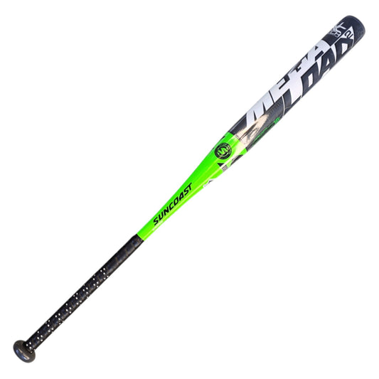 Suncoast Melee 4 Megaload2 13" 1-Piece SSUSA Senior Slowpitch Softball Bat