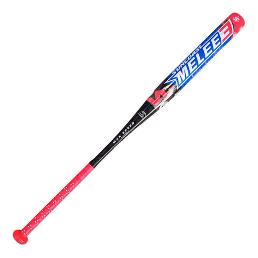 Suncoast Melee3 OG 12" 1-Piece End Loaded SSUSA Senior Slowpitch Softball Bat
