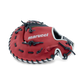 Marucci Caddo 11.5" Baseball First Base Mitt/Glove - MFG2CD1150FB-R/BK – Product View | Smash It Sports | leather, cowhide, p
